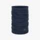 Chusta komin BUFF® MERINO LIGHTWEIGHT Solid Night Blue