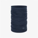 Chusta komin BUFF® MERINO LIGHTWEIGHT Solid Night Blue