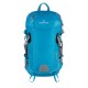 Plecak turystyczny Bergson HALS 25 Turquoise turkusowy