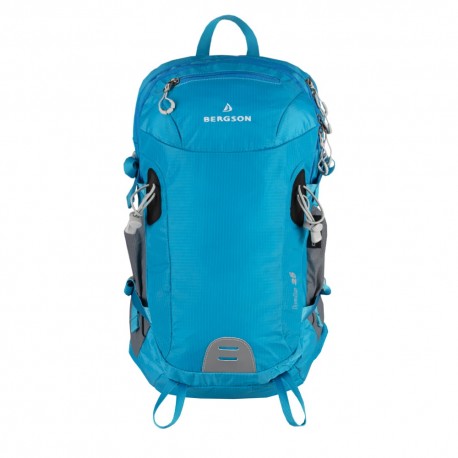 Plecak turystyczny Bergson HALS 25 Turquoise turkusowy