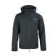 Kurtka membranowa męska Bergson STORMVAULT STX Black czarny