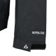 Kurtka membranowa męska Bergson STORMVAULT STX Black czarny