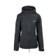 Kurtka membranowa damska Bergson STORMVAULT STX Black czarny