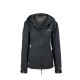 Kurtka membranowa damska Bergson STORMVAULT STX Black czarny