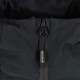 Kurtka membranowa damska Bergson STORMVAULT STX Black czarny