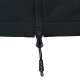 Kurtka membranowa damska Bergson STORMVAULT STX Black czarny