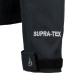 Kurtka membranowa damska Bergson STORMVAULT STX Black czarny