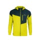 Bluza męska Bergson Stretch SWIFTMOVE VT Lemon