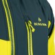 Bluza męska Bergson Stretch SWIFTMOVE VT Lemon