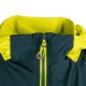 Bluza męska Bergson Stretch SWIFTMOVE VT Lemon