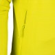 Bluza męska Bergson Stretch SWIFTMOVE VT Lemon