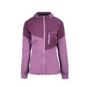 Bluza damska Bergson Stretch SWIFTMOVE VT Purple fioletowy