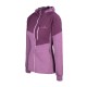 Bluza damska Bergson Stretch SWIFTMOVE VT Purple fioletowy