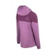 Bluza damska Bergson Stretch SWIFTMOVE VT Purple fioletowy