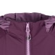Bluza damska Bergson Stretch SWIFTMOVE VT Purple fioletowy