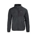 Bluza męska Bergson EVERWARM WP Charcoal ciemnoszary