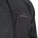 Bluza męska Bergson EVERWARM WP Charcoal ciemnoszary