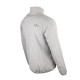 Bluza męska Bergson EVERWARM WP Light Grey jasny szary