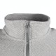 Bluza męska Bergson EVERWARM WP Light Grey jasny szary