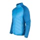 Bluza hybrydowa męska Bergson VERTICO HB Methyl