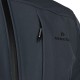Kurtka softshell męski Bergson VENTURA SS Ebony grafitowy