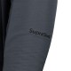 Kurtka softshell męski Bergson VENTURA SS Ebony grafitowy