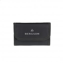 Portfel Bergson WALLET Dark Grey