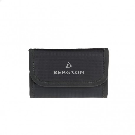 Portfel Bergson WALLET Dark Grey