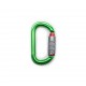 Karabinek AT HEIGHT K15 ALUMINIUM TA Zielony