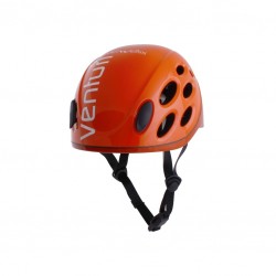 Kask wspinaczkowy Edelweiss VENTURI pomarańczowy