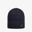 Czapka BUFF® MERINO LIGHTWEIGHT BEANIE Solid Night Blue