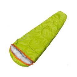 Śpiwór dziecięcy Bergson JUNIOR 300 Grenoble Green