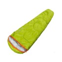 Śpiwór dziecięcy Bergson JUNIOR 300 Grenoble Green