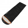 Śpiwór syntetyczny Bergson SQUARE PLUS 300 Black