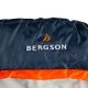 Bergson WEEKEND 300 Navy śpiwór syntetyczny