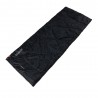 Śpiwór syntetyczny koperta Bergson SQUARE 200 Black