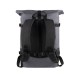 Plecak wodoodporny Bergson ROLLING STONE 25 Black/Grey
