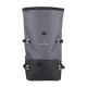 Plecak wodoodporny Bergson ROLLING STONE 25 Black/Grey