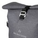 Plecak wodoodporny Bergson ROLLING STONE 25 Black/Grey