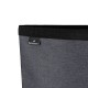 Plecak wodoodporny Bergson ROLLING STONE 25 Black/Grey