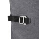 Plecak wodoodporny Bergson ROLLING STONE 25 Black/Grey