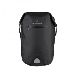Plecak wodoodporny Bergson FORTRESS 30L Black czarny