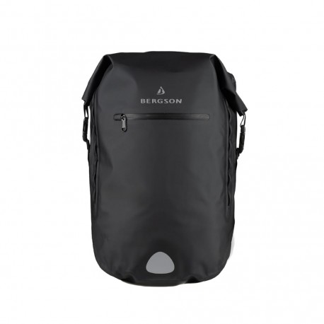 Plecak wodoodporny Bergson FORTRESS 30L Black czarny