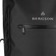Plecak wodoodporny Bergson FORTRESS 30L Black czarny