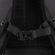 Plecak wodoodporny Bergson FORTRESS 30L Black czarny