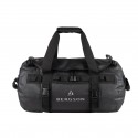 Wodoodporna torba transportowa Bergson NOMAD BAG 40 Black czarny