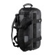 Wodoodporna torba transportowa Bergson NOMAD BAG 40 Black czarny