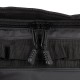 Wodoodporna torba transportowa Bergson NOMAD BAG 40 Black czarny