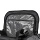 Wodoodporna torba transportowa Bergson NOMAD BAG 40 Black czarny