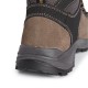 Buty trekkingowe męskie Campus STIGELOS 2 ciemnobrązowy- czarny
